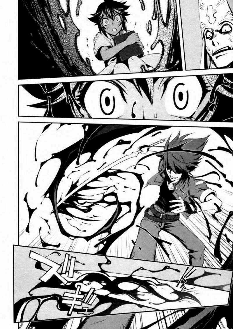 Blood Soul Chapter 1 trang 10