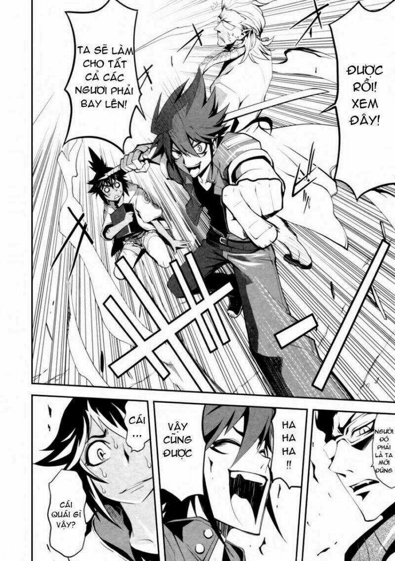 Blood Soul Chapter 1 trang 14