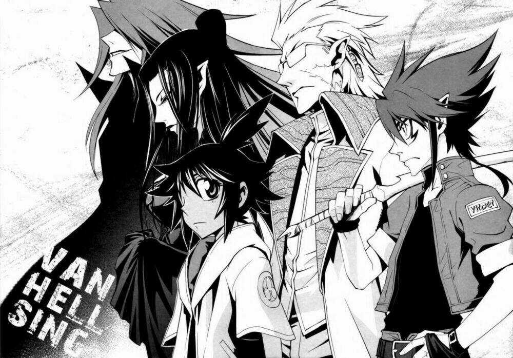 Blood Soul Chapter 1 trang 2