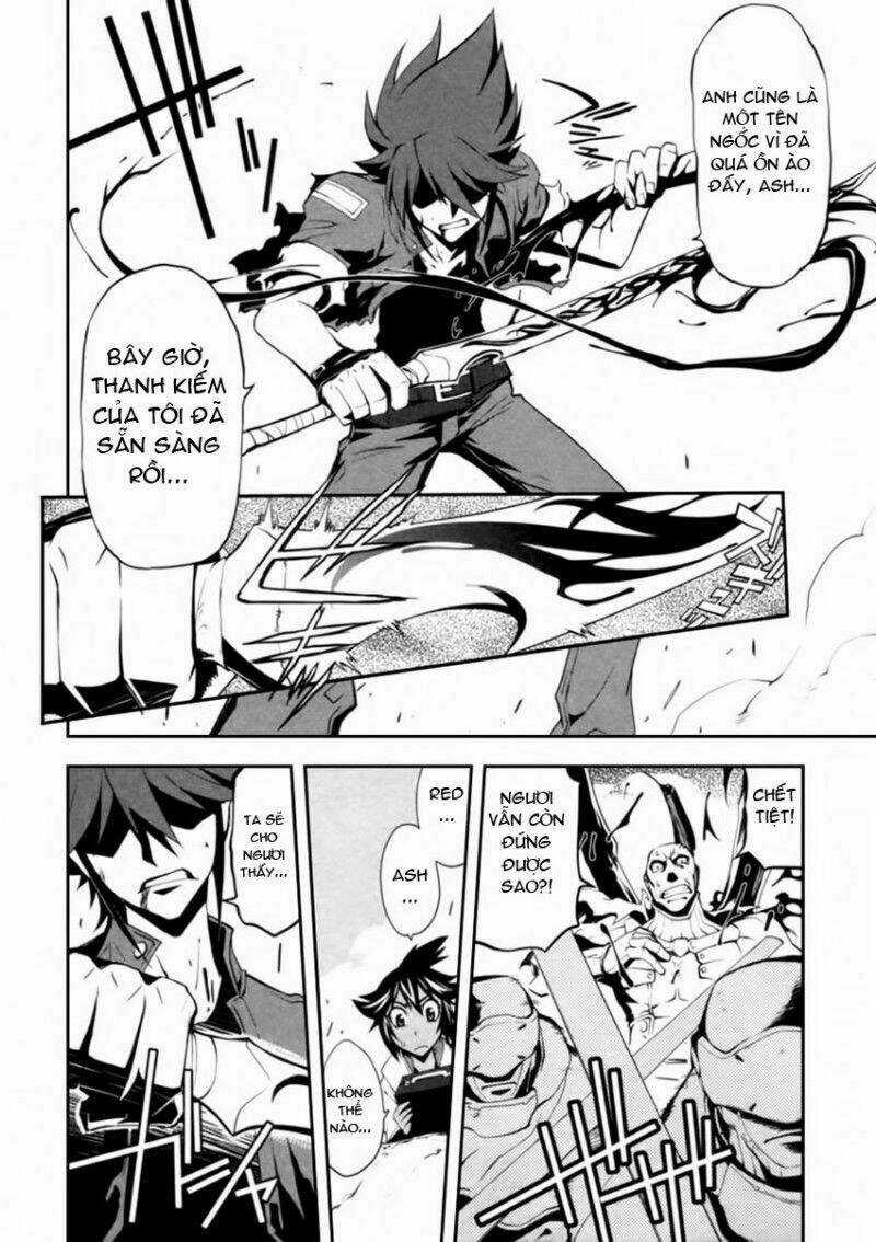 Blood Soul Chapter 1 trang 24