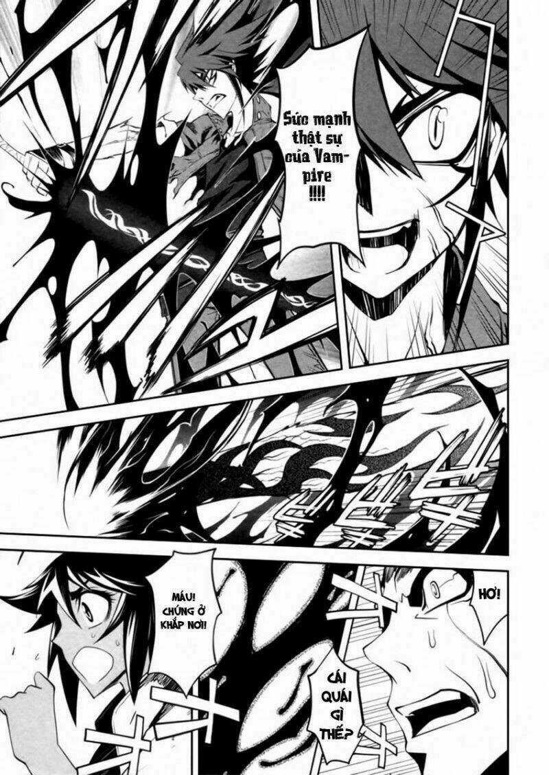 Blood Soul Chapter 1 trang 25