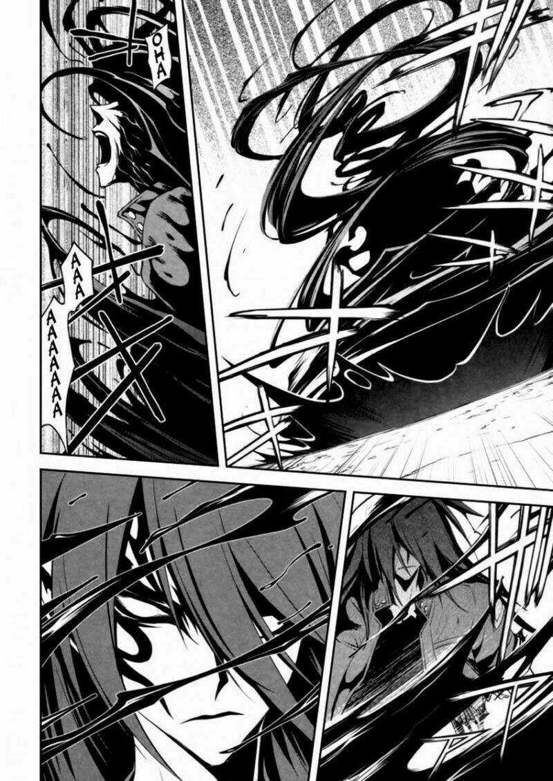 Blood Soul Chapter 1 trang 26