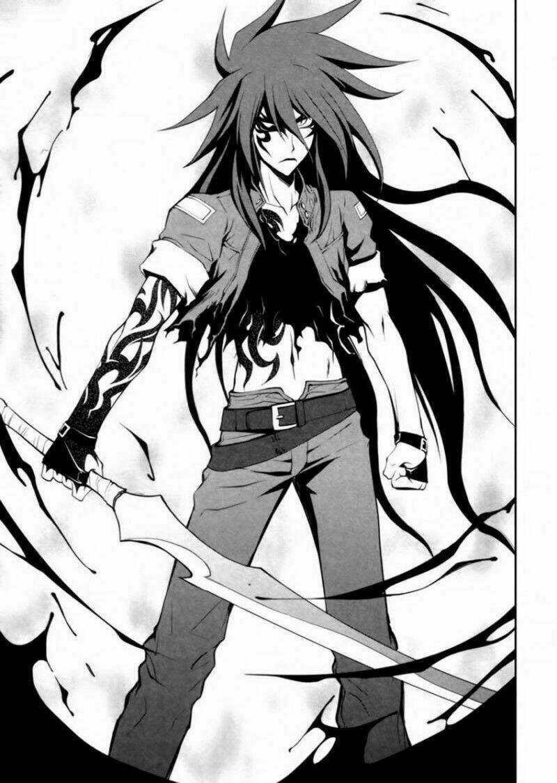 Blood Soul Chapter 1 trang 27