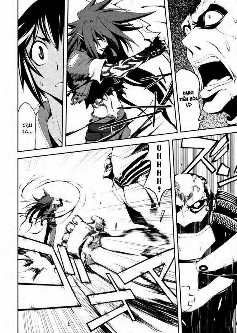 Blood Soul Chapter 1 trang 28