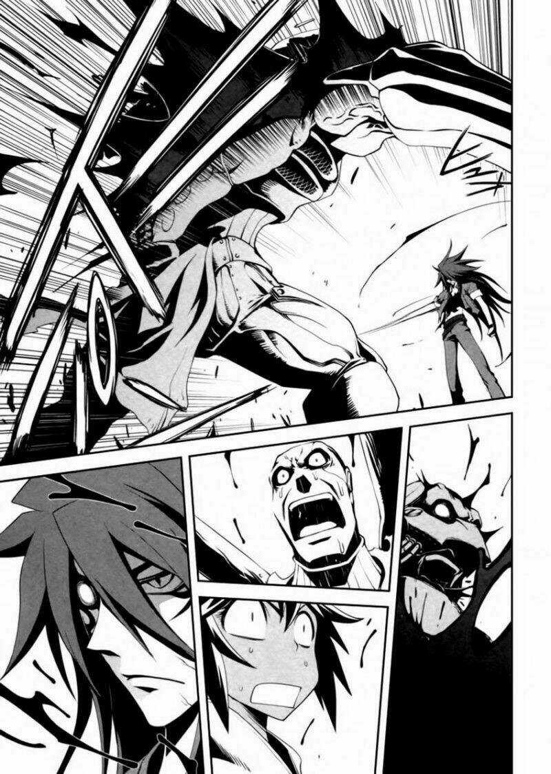 Blood Soul Chapter 1 trang 29