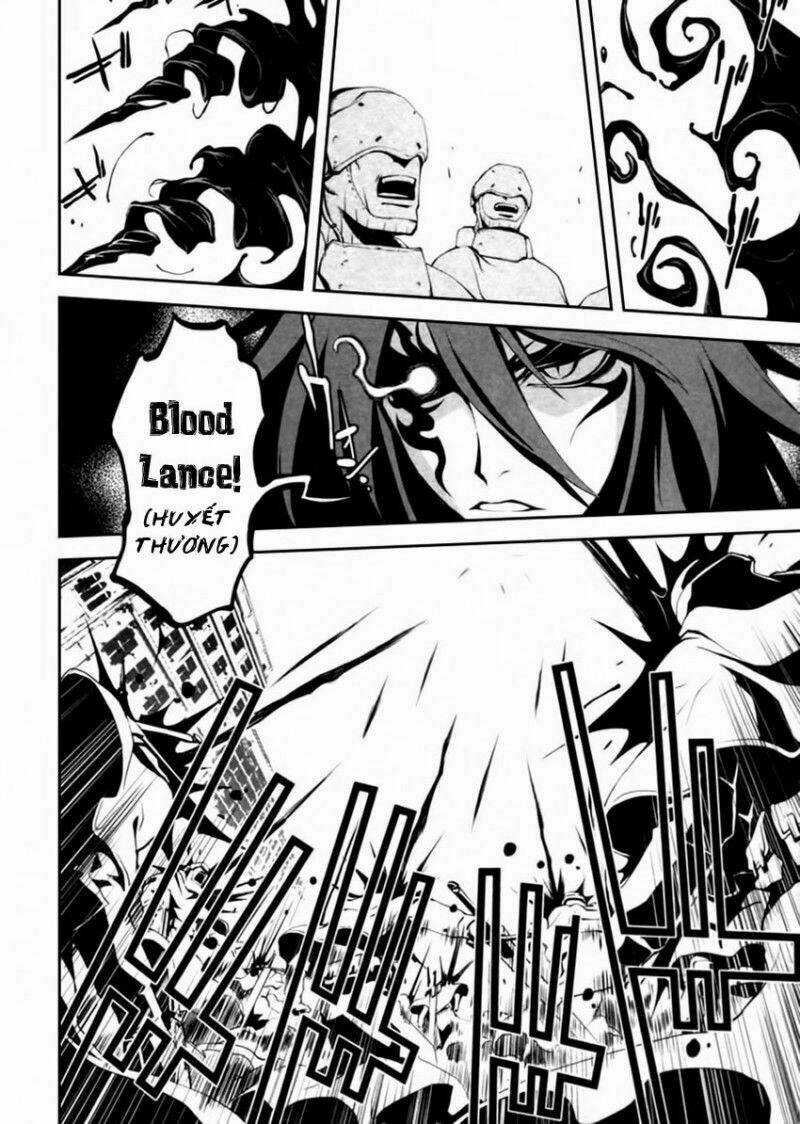 Blood Soul Chapter 1 trang 30