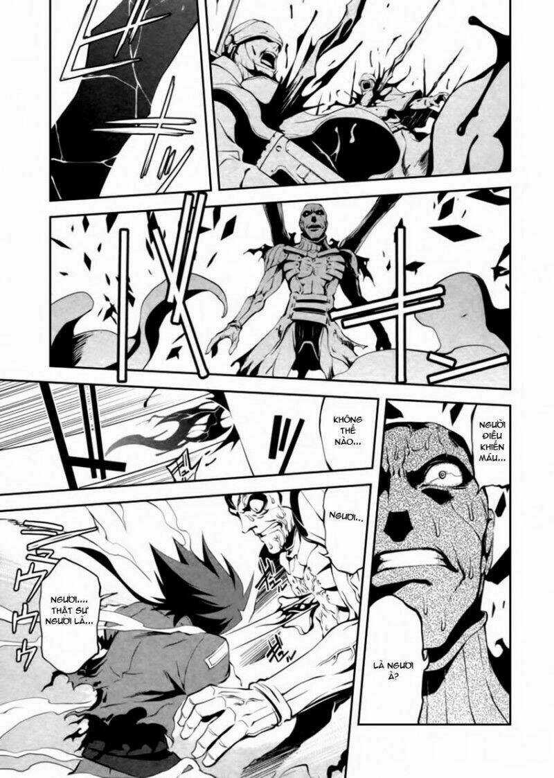 Blood Soul Chapter 1 trang 31