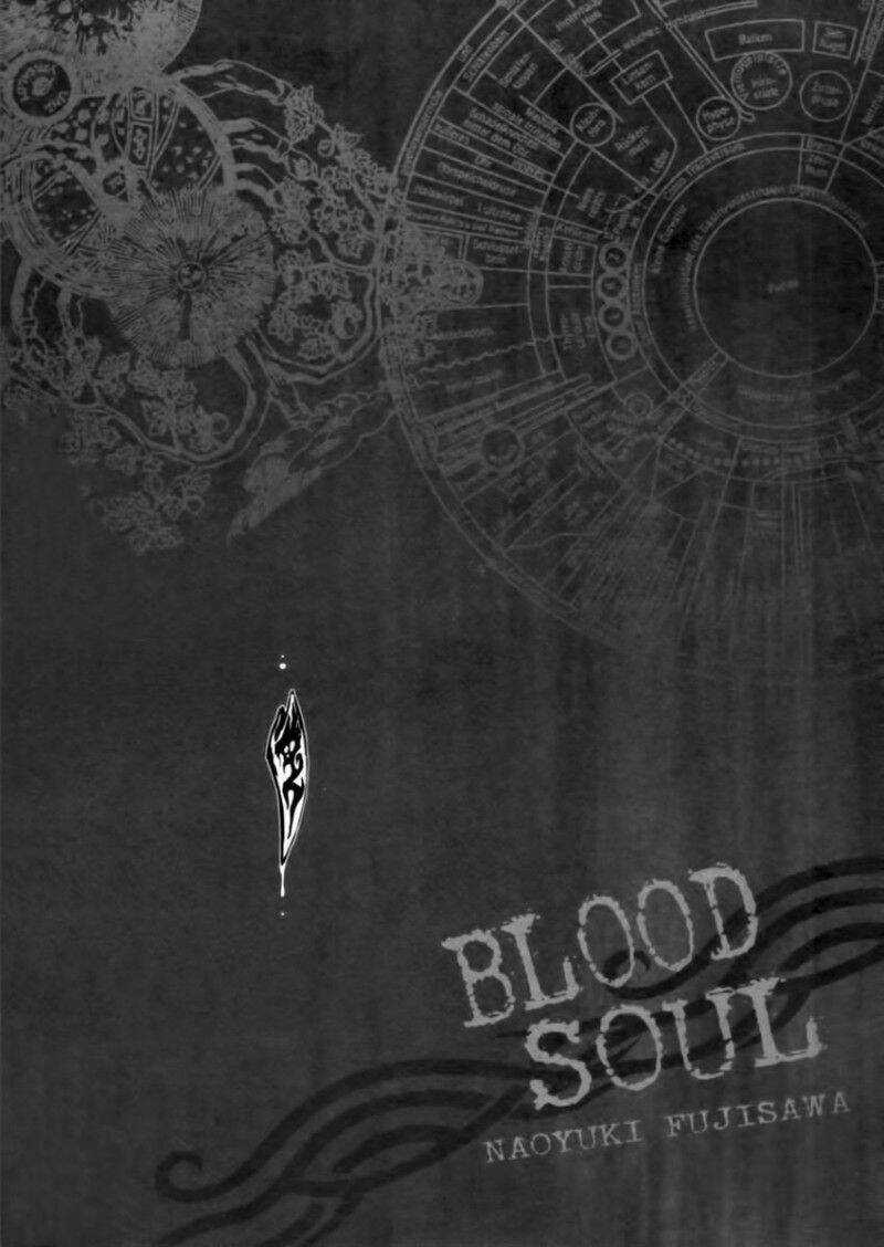 Blood Soul Chapter 1 trang 37