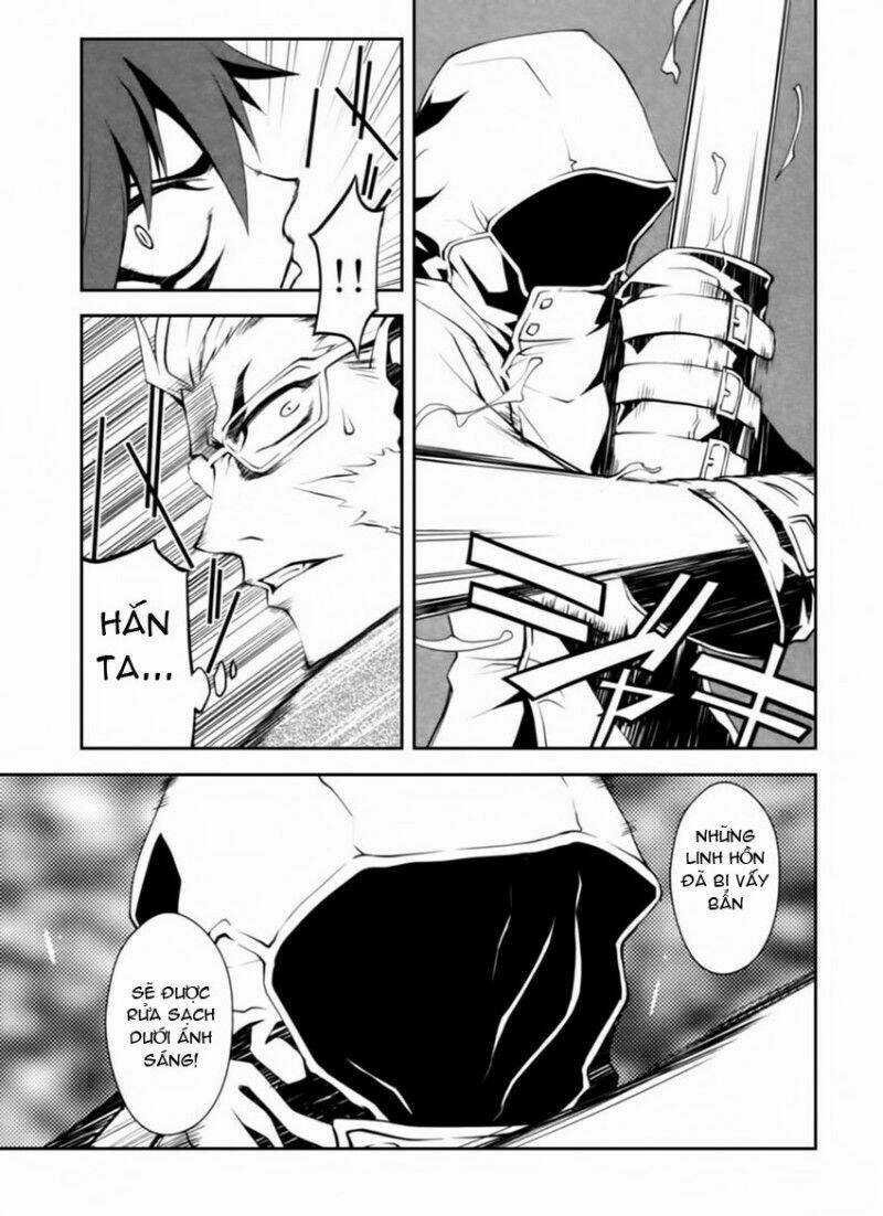 Blood Soul Chapter 2 trang 15