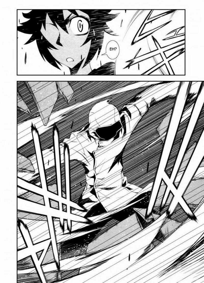 Blood Soul Chapter 2 trang 16