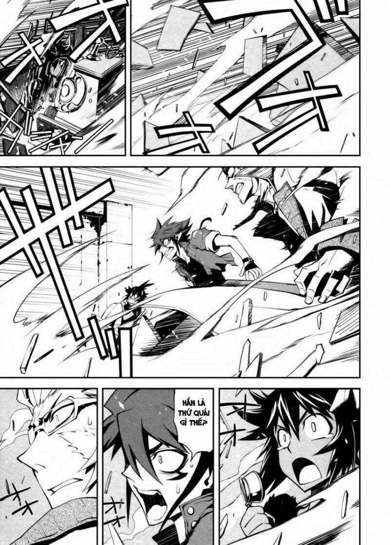 Blood Soul Chapter 2 trang 17