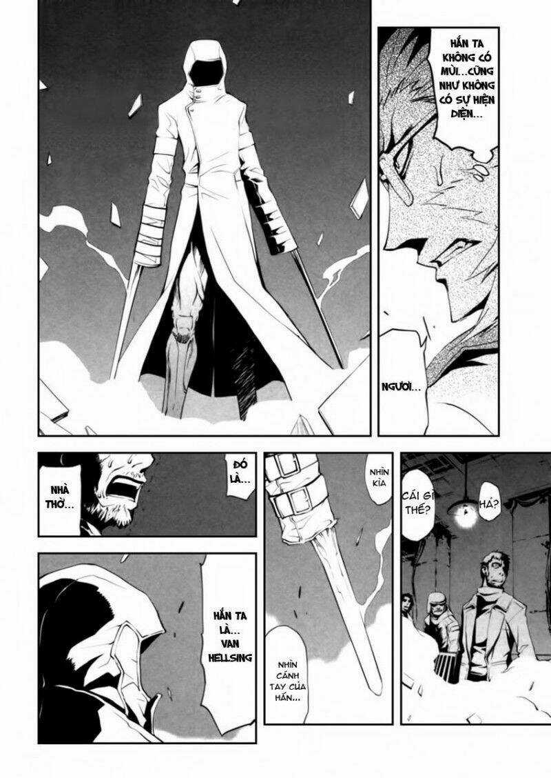 Blood Soul Chapter 2 trang 18