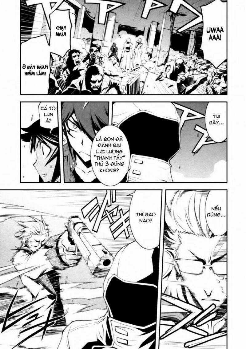 Blood Soul Chapter 2 trang 19