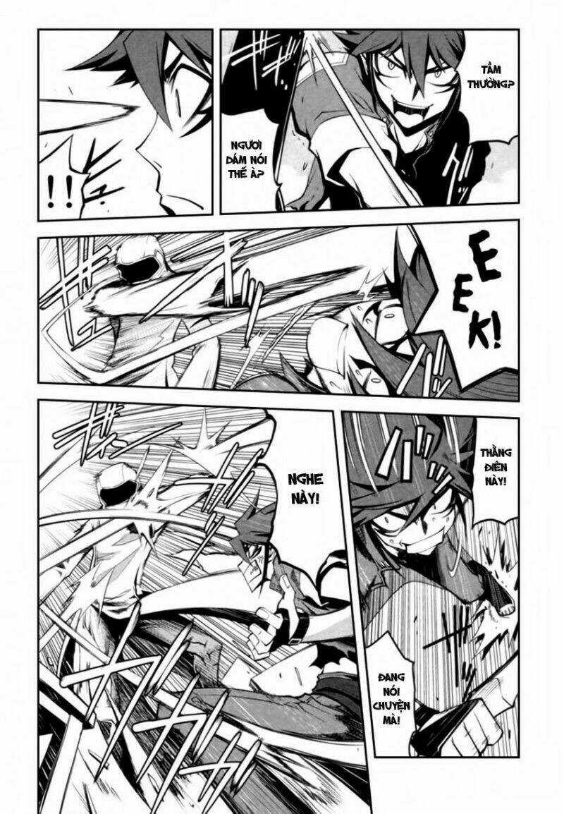 Blood Soul Chapter 2 trang 22