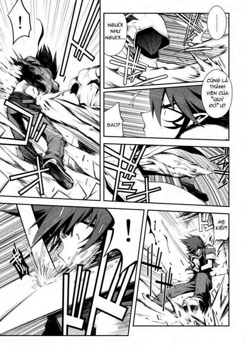 Blood Soul Chapter 2 trang 23