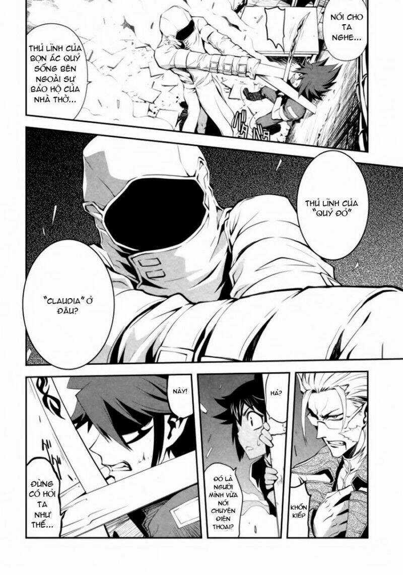 Blood Soul Chapter 2 trang 24