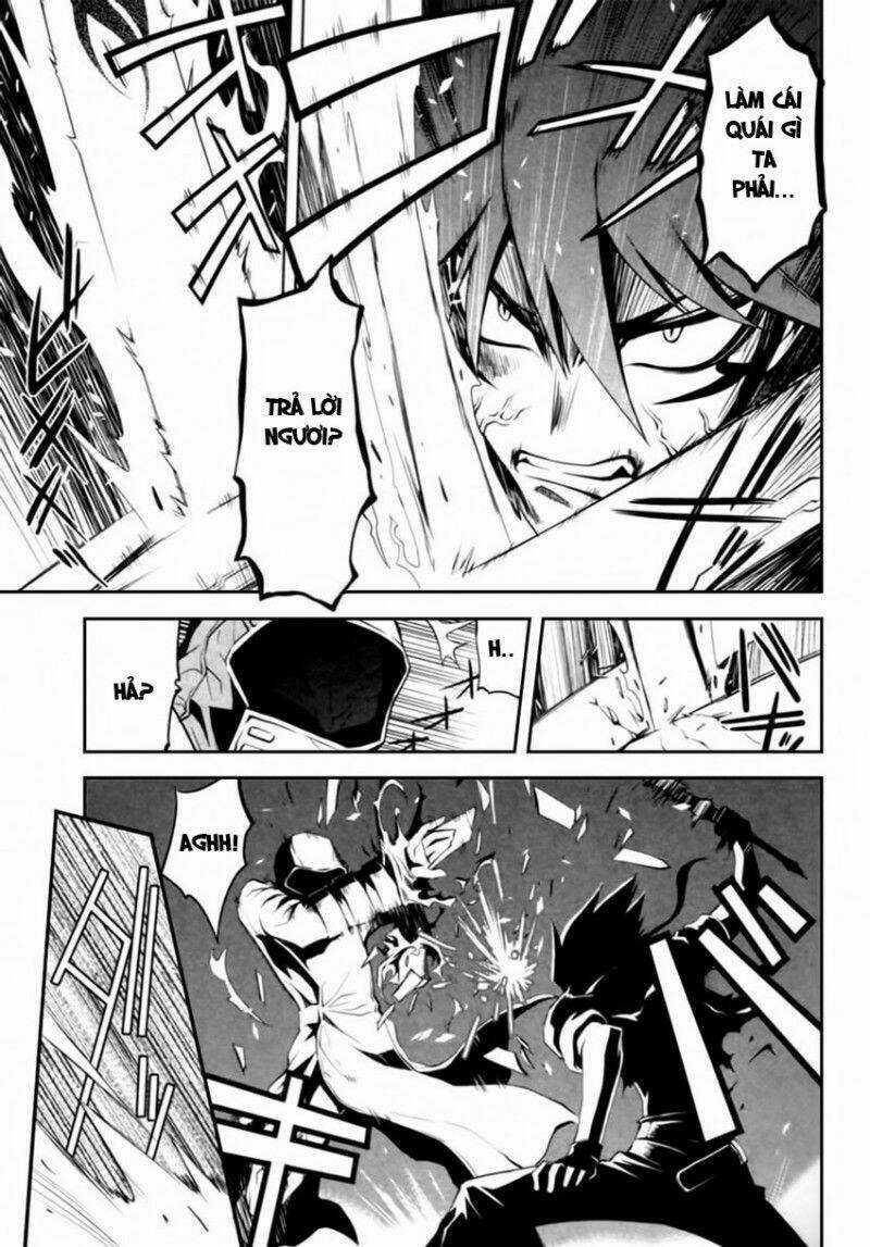 Blood Soul Chapter 2 trang 25