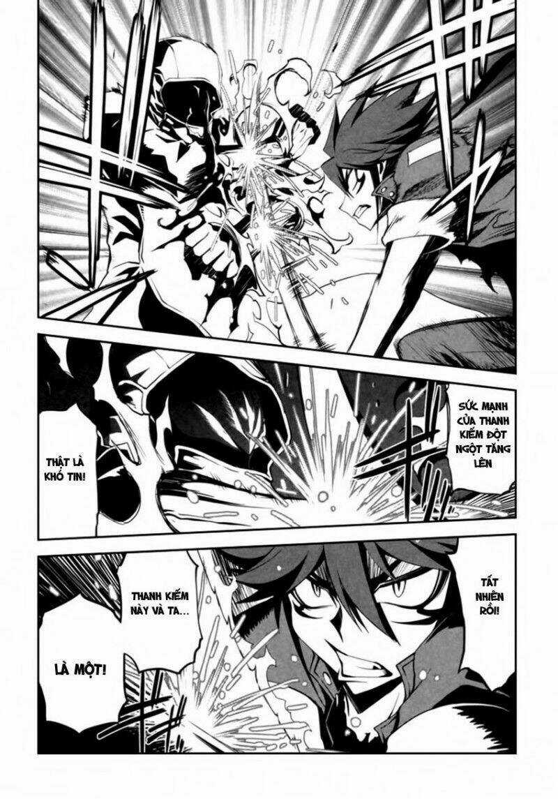 Blood Soul Chapter 2 trang 26