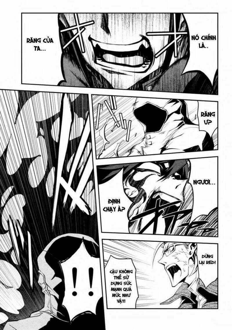 Blood Soul Chapter 2 trang 27