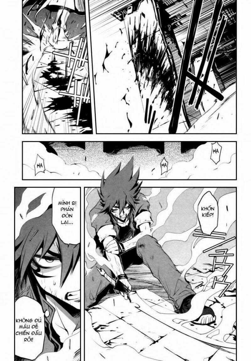 Blood Soul Chapter 2 trang 29