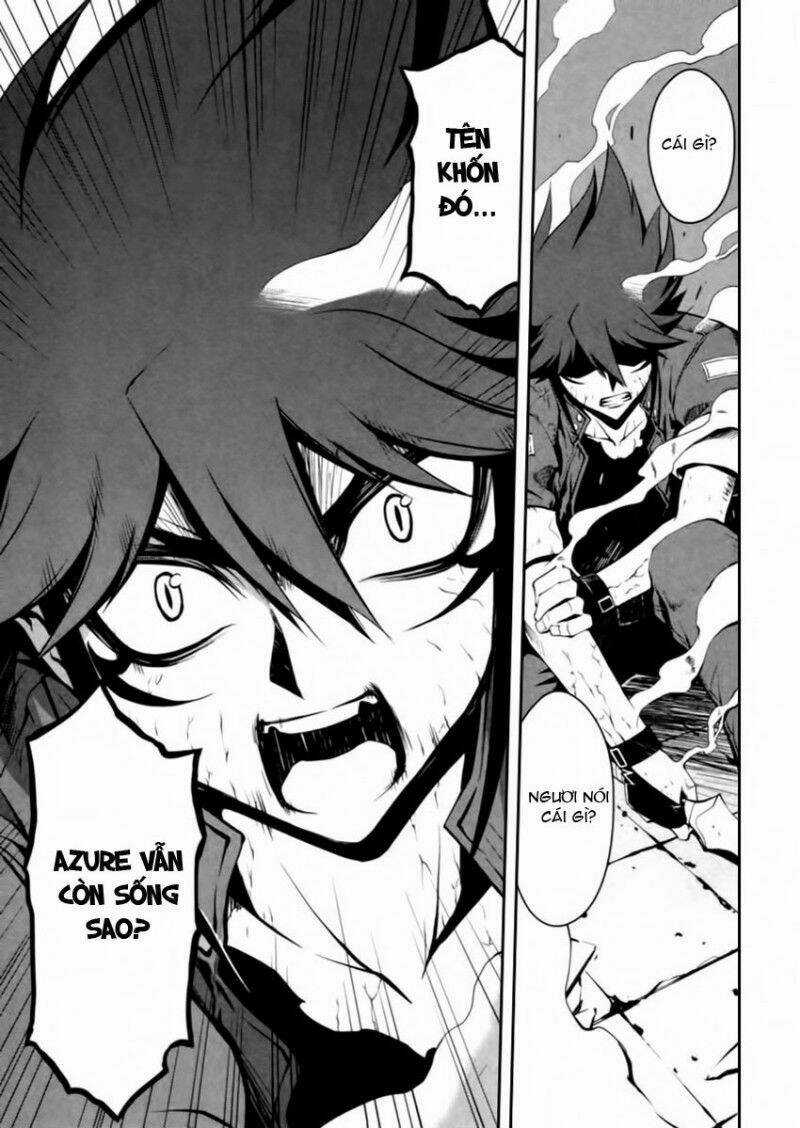 Blood Soul Chapter 2 trang 31