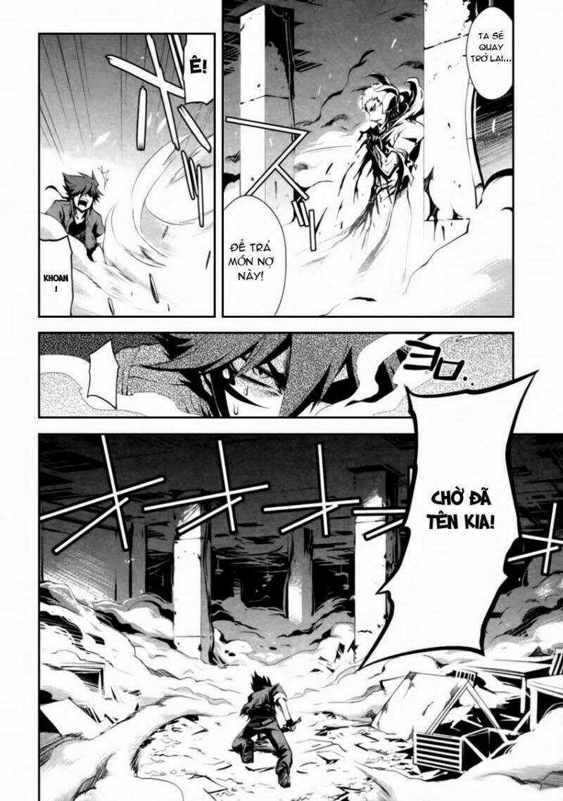 Blood Soul Chapter 2 trang 32