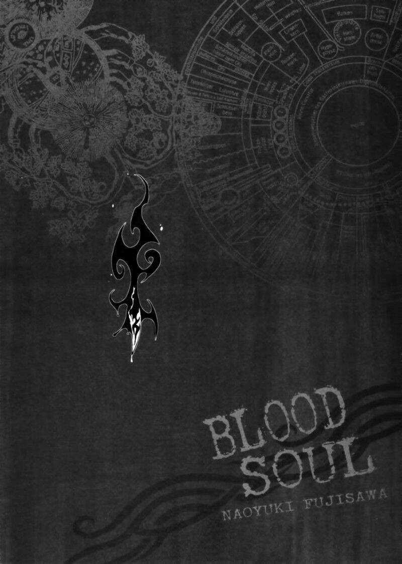 Blood Soul Chapter 2 trang 33