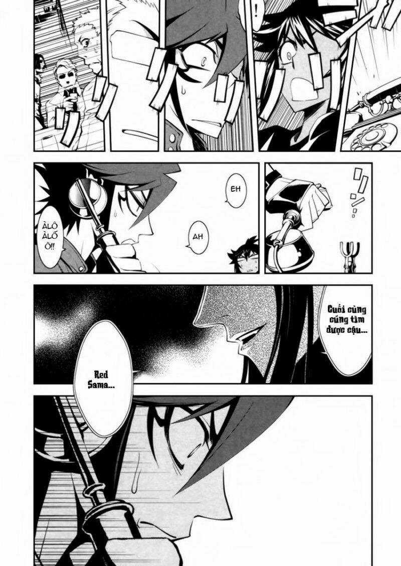 Blood Soul Chapter 2 trang 6