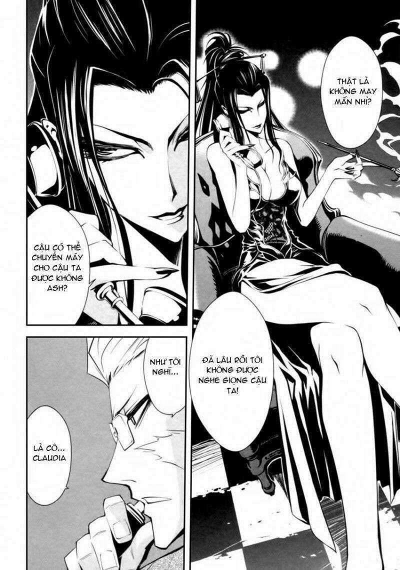 Blood Soul Chapter 2 trang 8