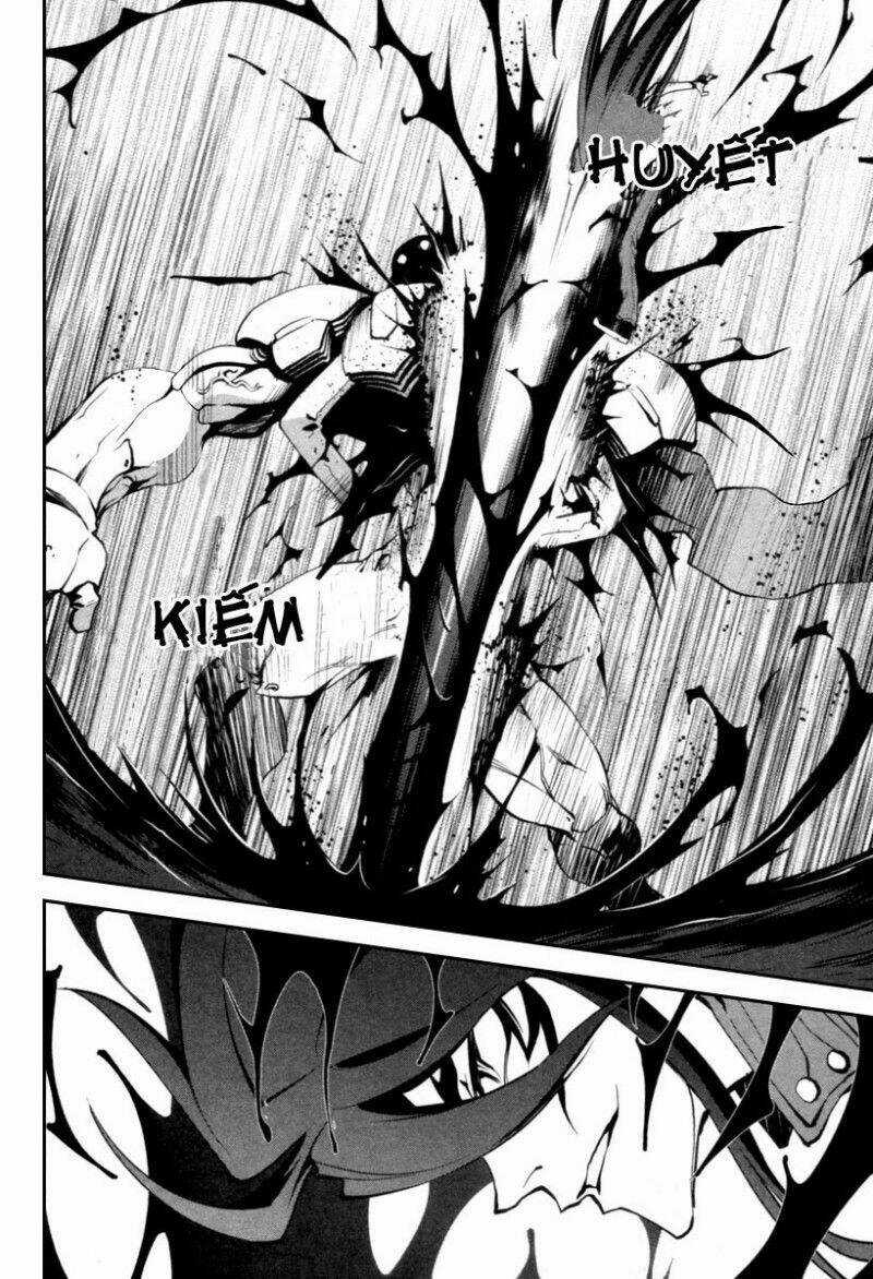 Blood Soul Chapter 3 trang 10