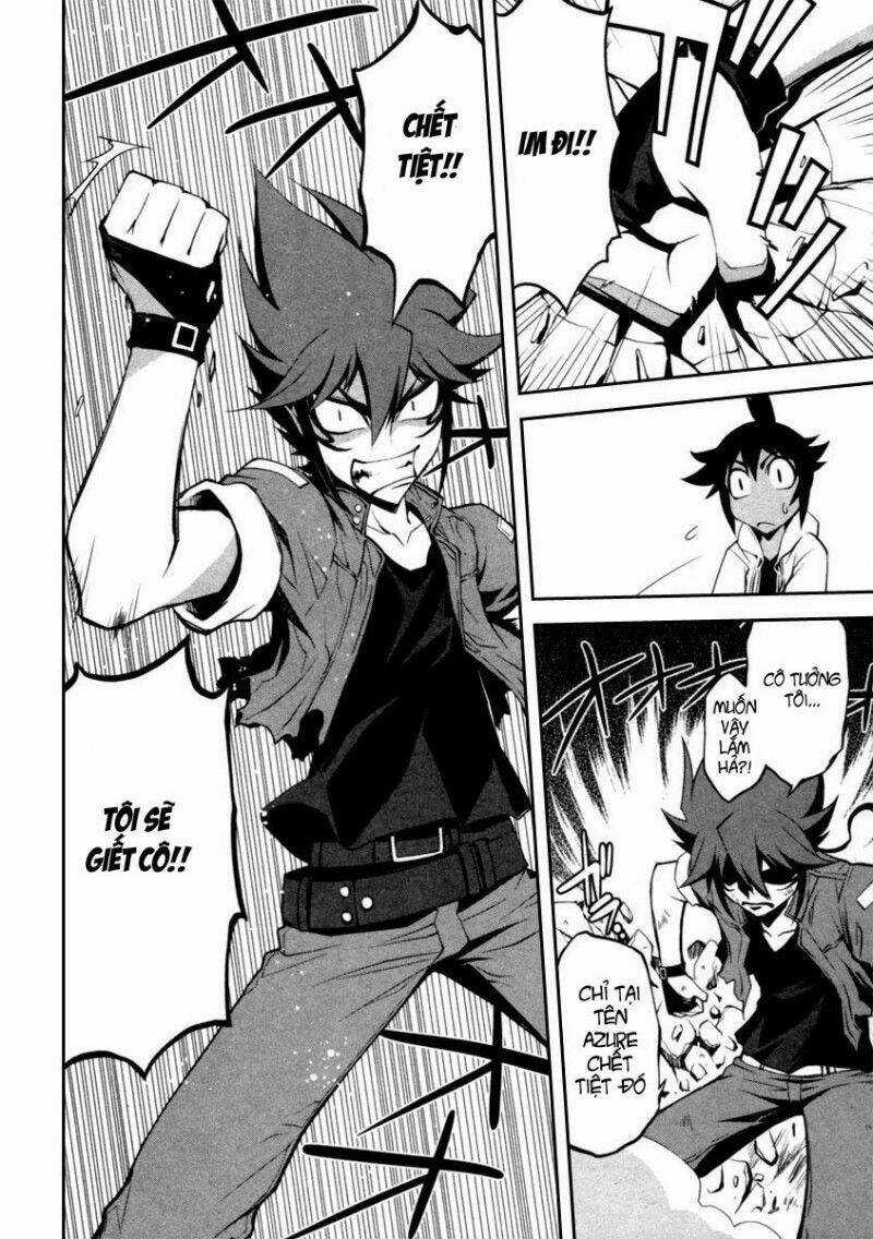 Blood Soul Chapter 3 trang 14