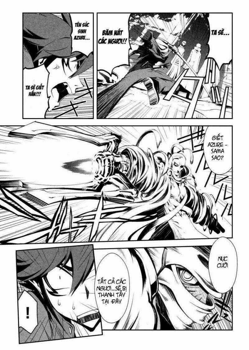 Blood Soul Chapter 3 trang 19