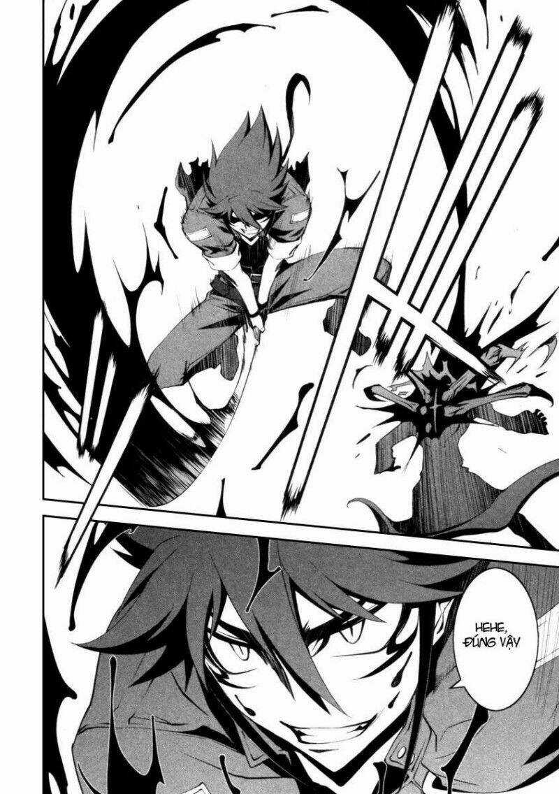 Blood Soul Chapter 3 trang 2