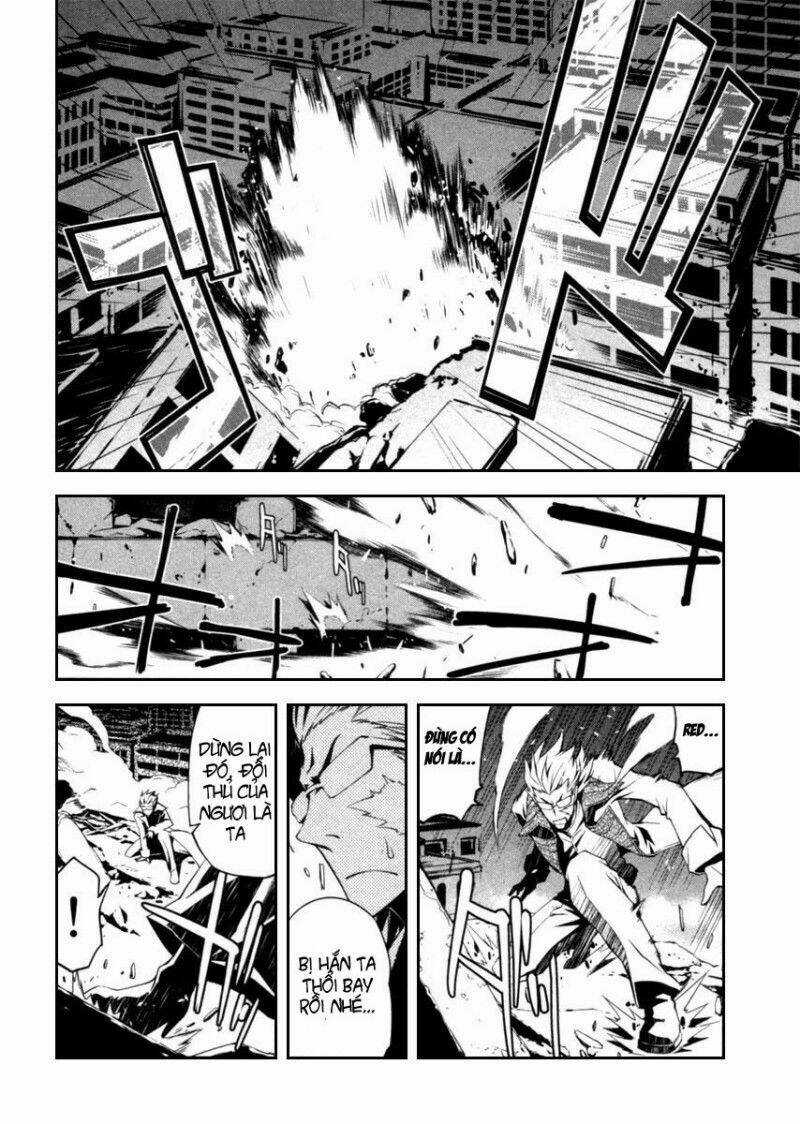 Blood Soul Chapter 3 trang 20