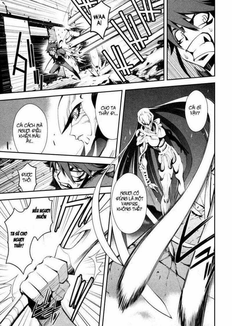 Blood Soul Chapter 3 trang 23