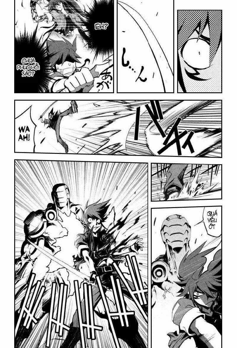 Blood Soul Chapter 3 trang 24