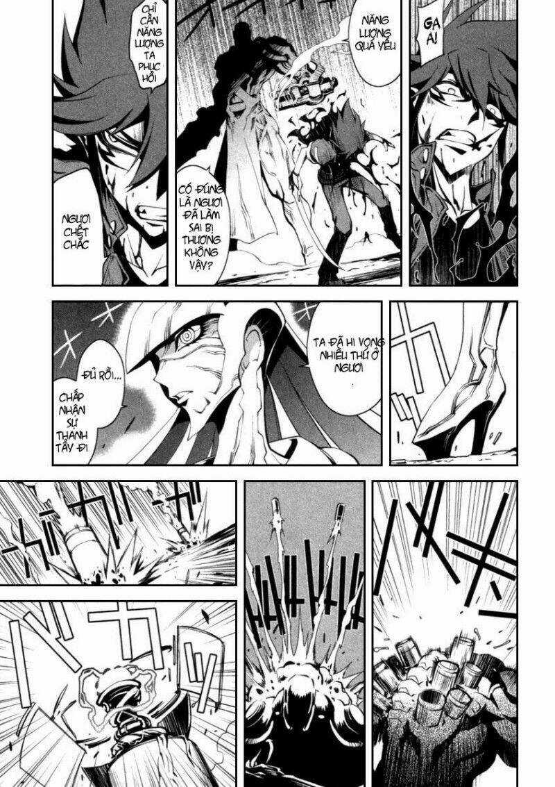 Blood Soul Chapter 3 trang 25