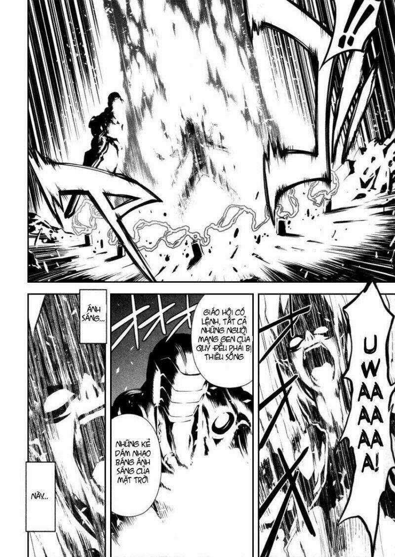 Blood Soul Chapter 3 trang 26