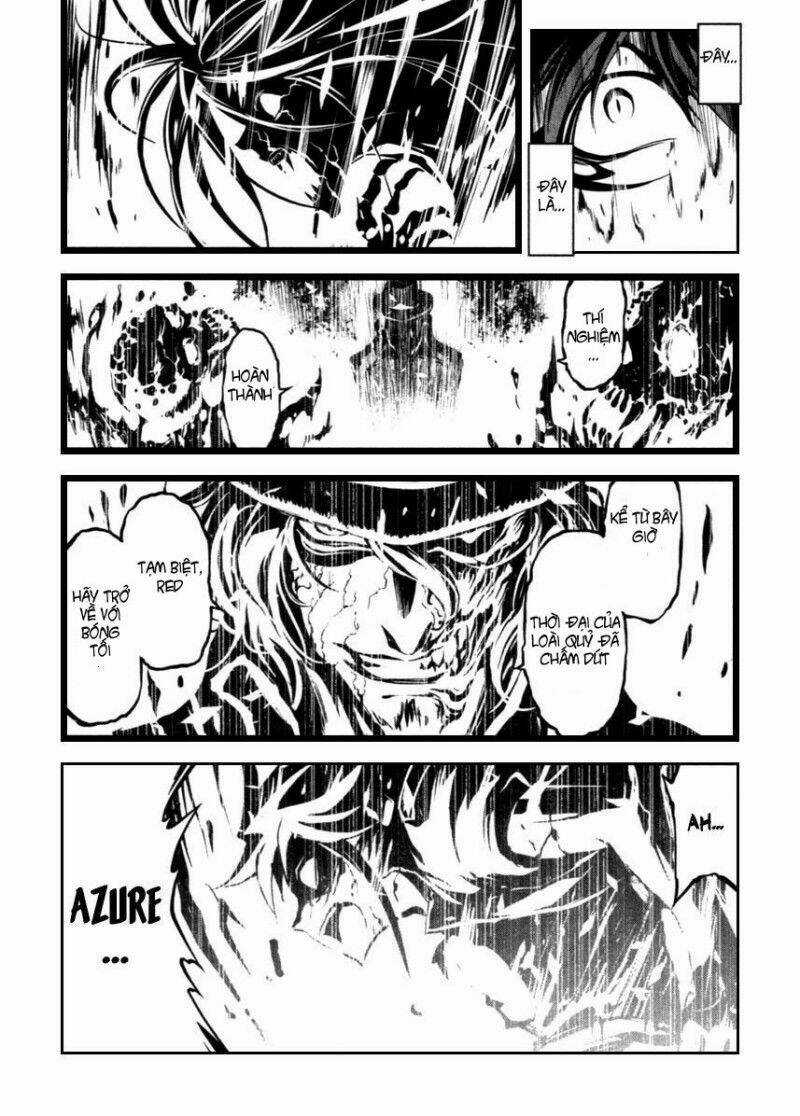 Blood Soul Chapter 3 trang 27