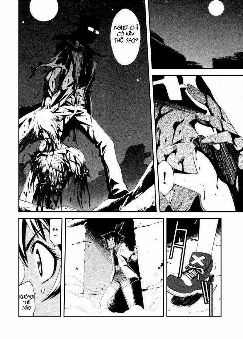 Blood Soul Chapter 3 trang 30