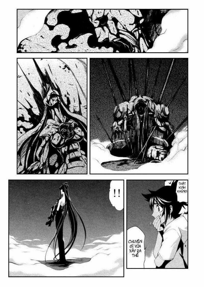 Blood Soul Chapter 3 trang 31