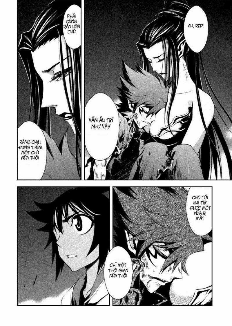Blood Soul Chapter 3 trang 32