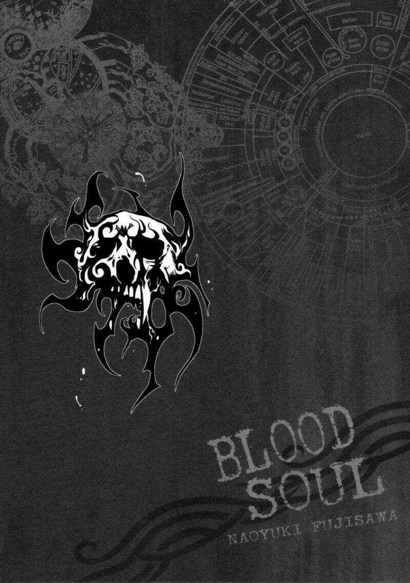 Blood Soul Chapter 3 trang 33