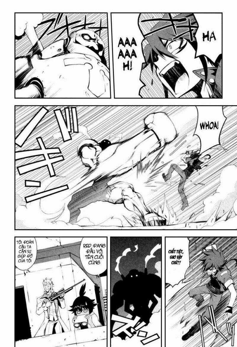 Blood Soul Chapter 3 trang 6