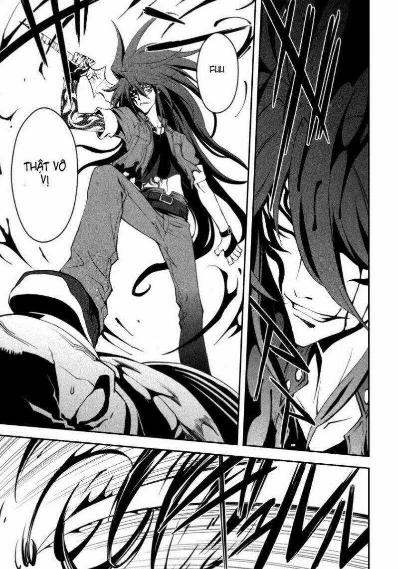 Blood Soul Chapter 3 trang 9