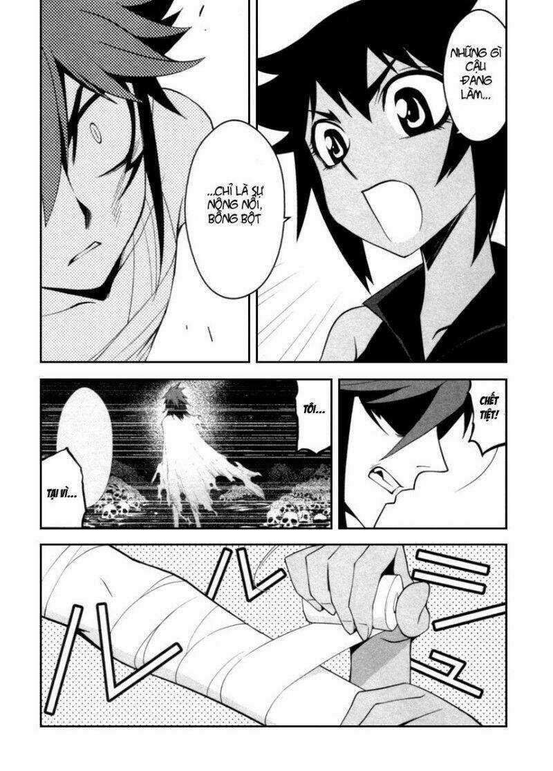 Blood Soul Chapter 4 trang 14