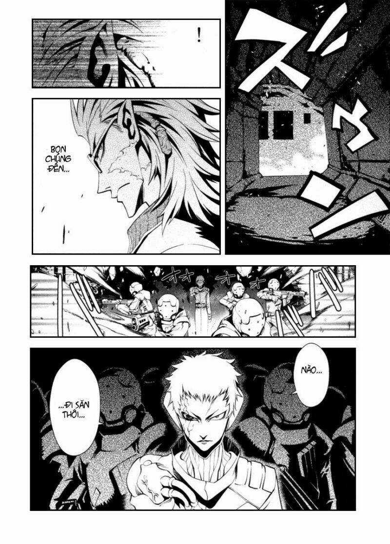 Blood Soul Chapter 4 trang 17