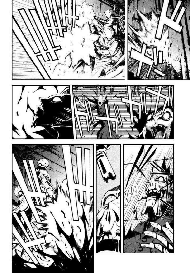 Blood Soul Chapter 4 trang 19