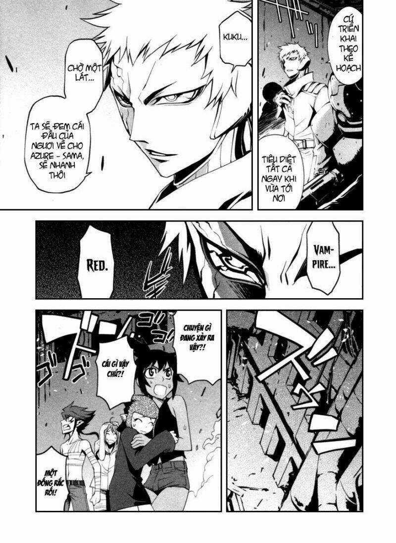 Blood Soul Chapter 4 trang 20