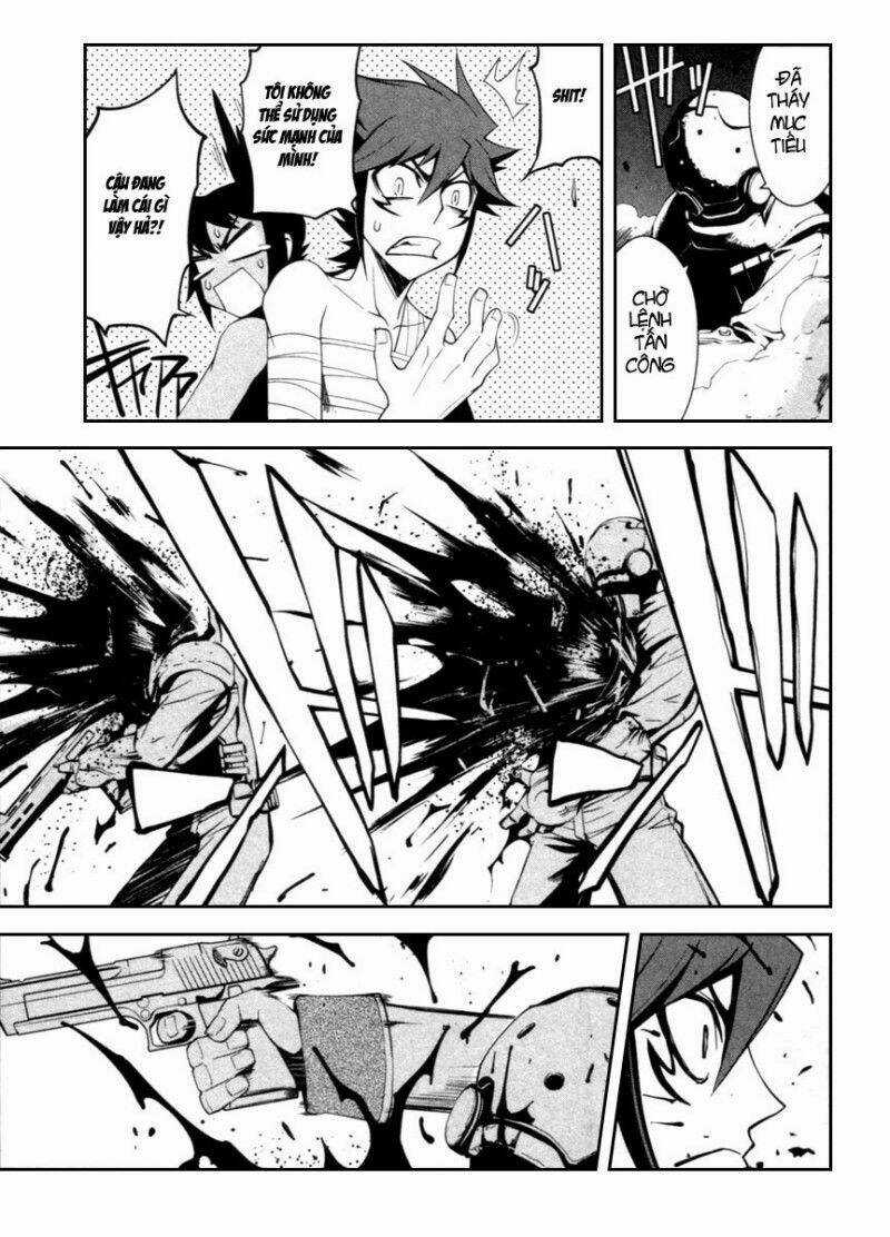 Blood Soul Chapter 4 trang 22